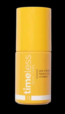 Image for a product 20% Vitamin C + E Ferulic Acid Serum | Brand is: Timeless