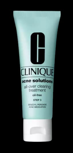 Image for a product Acne Solutions All-Over Clearing Treatment | Brand is: Clinique