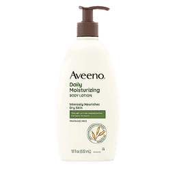 Image for a product Active Naturals Daily Moisturizing Lotion | Brand is: Aveeno