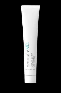 Image for a product Adapalene Gel 0.1% | Brand is: Proactiv