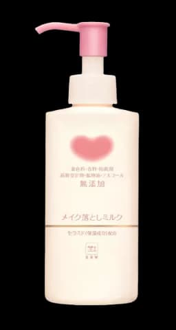 Image for a product Additive Free Cleansing Milk | Brand is: Cow Brand GYUNYU