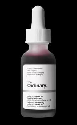 Image for a product AHA 30% + BHA 2% Peeling Solution | Brand is: The Ordinary