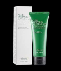 Image for a product Aloe Propolis Soothing Gel | Brand is: BENTON