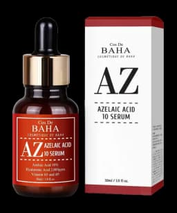 Image for a product Azelaic Acid 10% Serum with Niacinamide | Brand is: Cos de Baha