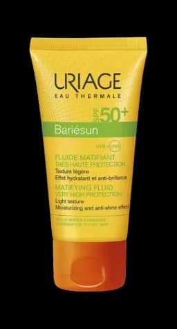 Image for a product BARIÉSUN Mat Fluid SPF50+ | Brand is: Uriage