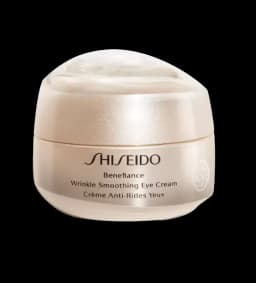 Image for a product Benefiance Wrinkle Smoothing Eye Cream | Brand is: Shiseido