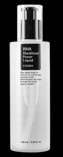Image for a product BHA Blackhead Power Liquid | Brand is: CosRX
