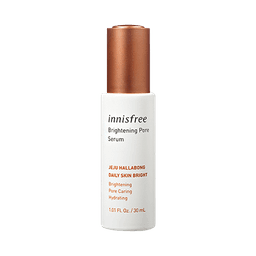 Image for a product Brightening Pore Serum | Brand is: INNISFREE