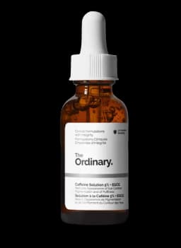 Image for a product Caffeine Solution 5% + EGCG | Brand is: The Ordinary