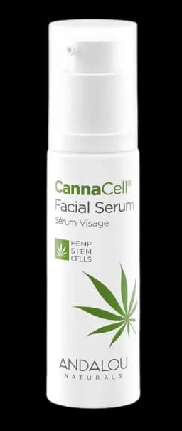 Image for a product CannaCell Facial Serum | Brand is: Andalou Naturals