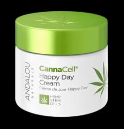 Image for a product Cannacell Happy Day Cream | Brand is: Andalou Naturals