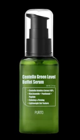 Image for a product Centella Green Level Buffet Serum | Brand is: Purito