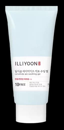 Image for a product Ceramide Ato Soothing Gel | Brand is: illiyoon