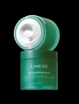 Image for a product Cica Sleeping Mask | Brand is: Laneige