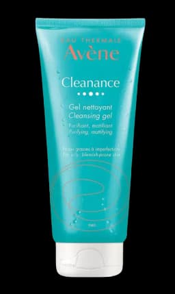 Image for a product Cleanance Gel Soapless Cleanser | Brand is: Avene