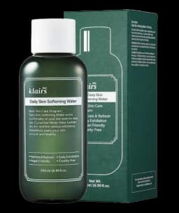 Image for a product Daily Skin Softening Water | Brand is: KLAIRS