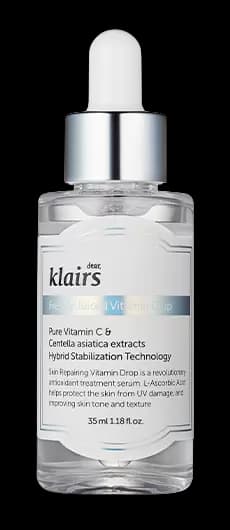 Image for a product Freshly Juiced Vitamin C Serum | Brand is: KLAIRS