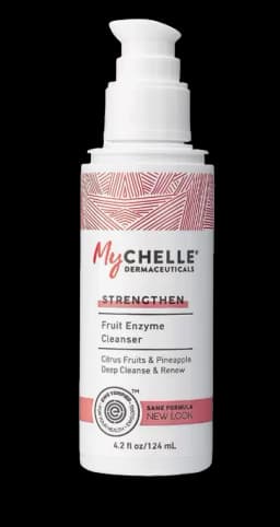Image for a product Fruit Enzyme Cleanser For Normal Skin | Brand is: MyChelle Dermaceuticals