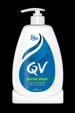 Image for a product Gentle Facial Cleanser | Brand is: QV Skincare