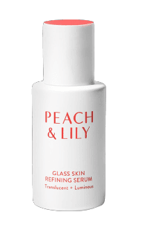 Image for a product Glass Skin Refining Serum | Brand is: Peach & Lily
