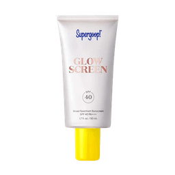 Image for a product Glowscreen Sunscreen SPF 40 PA+++ | Brand is: Supergoop!