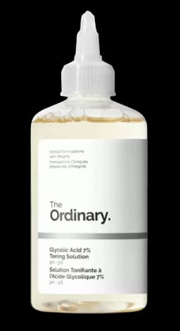 Image for a product Glycolic Acid 7% Toning Solution | Brand is: The Ordinary