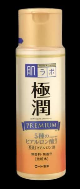 Image for a product Gokujyun Premium Hyaluronic Acid Lotion | Brand is: Hada Labo