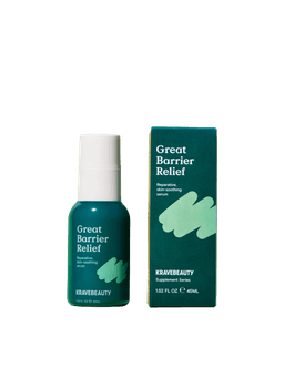 Image for a product Great Barrier Relief | Brand is: Krave Beauty