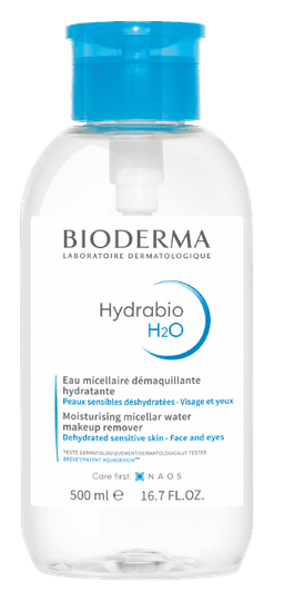 Image for a product Hydrabio H2O (Micellar Water) | Brand is: Bioderma