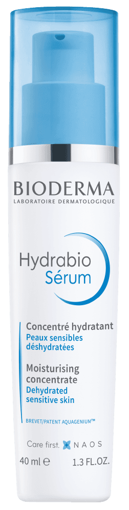 Image for a product Hydrabio Moisturising Concentrate Serum | Brand is: Bioderma