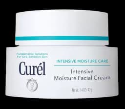 Image for a product Intensive Moisture Facial Cream | Brand is: Curel