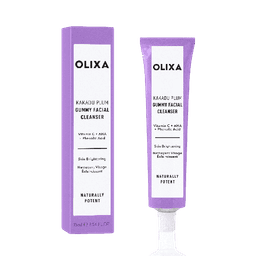 Image for a product Kakadu Plum Gummy Facial Cleanser | Brand is: Olixa