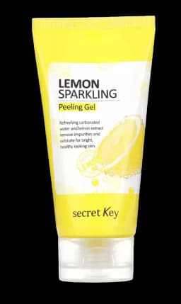 Image for a product Lemon Sparkling Peeling Gel | Brand is: SECRET KEY