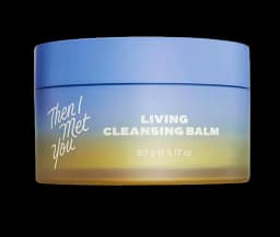 Image for a product Living Cleansing Balm | Brand is: Then I Met You
