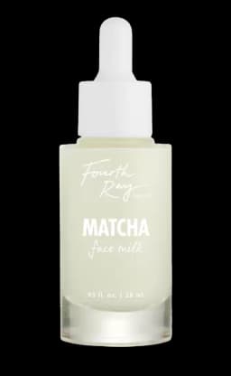 Image for a product Matcha Face Milk | Brand is: Fourth Ray Beauty