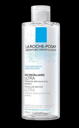 Image for a product Micellar Water Ultra | Brand is: La Roche-Posay