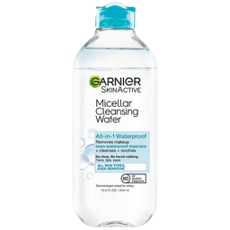 Image for a product Micellar Water - Waterproof (Blue Cap) | Brand is: Garnier