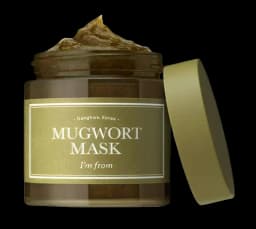 Image for a product Mugwort Mask | Brand is: I'M FROM