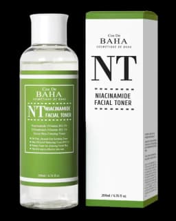 Image for a product Niacinamide 5% Toner  w Panthenol 1% | Brand is: Cos de Baha
