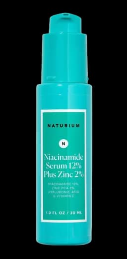 Image for a product Niacinamide Serum 12% Plus Zinc 2% | Brand is: Naturium
