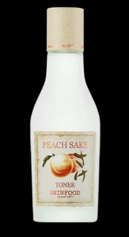 Image for a product Peach Sake Emulsion | Brand is: SKINFOOD