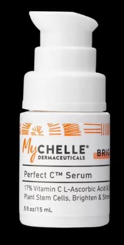 Image for a product Perfect C Serum | Brand is: MyChelle Dermaceuticals
