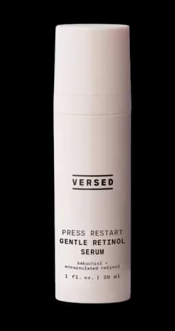 Image for a product Press Restart Gentle Retinol Serum | Brand is: Versed