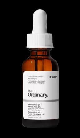 Image for a product Resveratrol 3% + Ferulic Acid 3% | Brand is: The Ordinary
