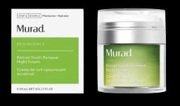 Image for a product Retinol Youth Renewal Night Cream | Brand is: Murad
