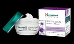 Image for a product Revitalizing Night Cream | Brand is: Himalaya