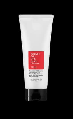 Image for a product Salicylic Acid Exfoliating Cleanser | Brand is: CosRX