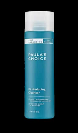 Image for a product SKIN BALANCING Oil-Reducing Cleanser | Brand is: Paula's Choice