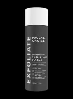 Image for a product Skin Perfecting 2% BHA Liquid | Brand is: Paula's Choice