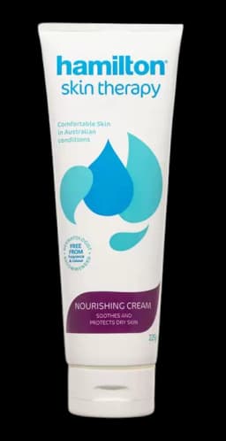 Image for a product Skin Therapy Nourishing Cream | Brand is: Hamilton